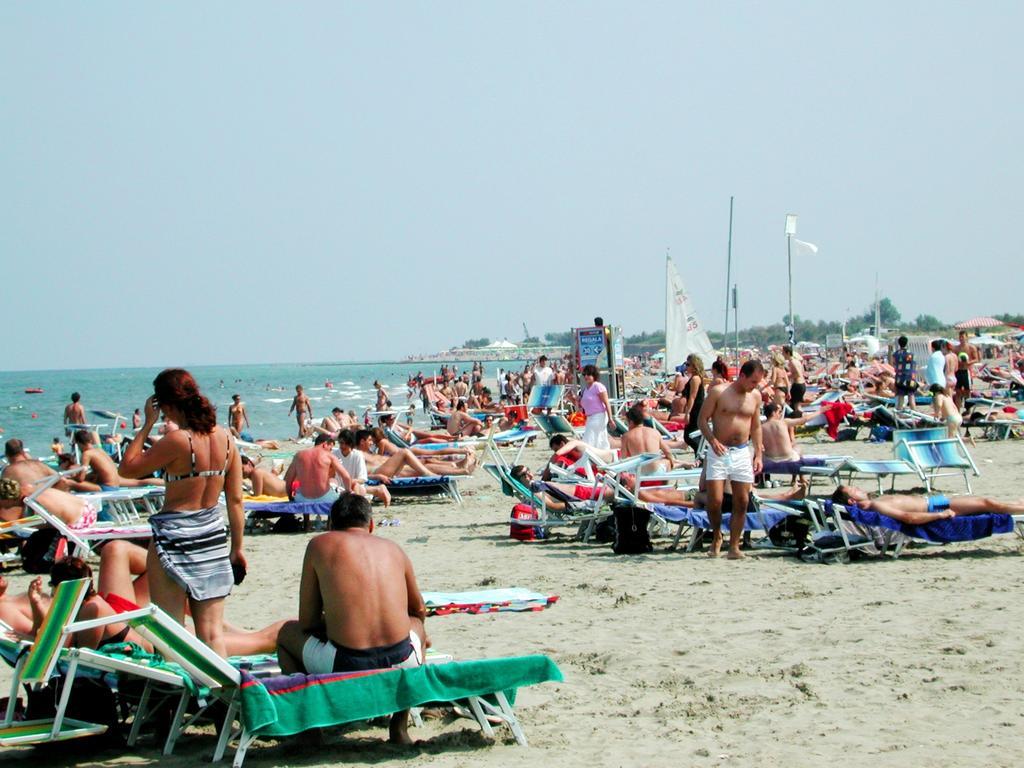 Villetta Parco Sir Llido Degli Estensi Exterior foto