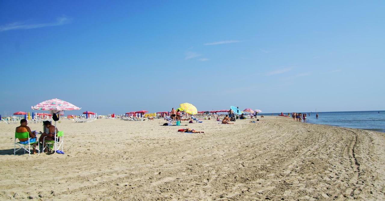 Villetta Parco Sir Llido Degli Estensi Exterior foto