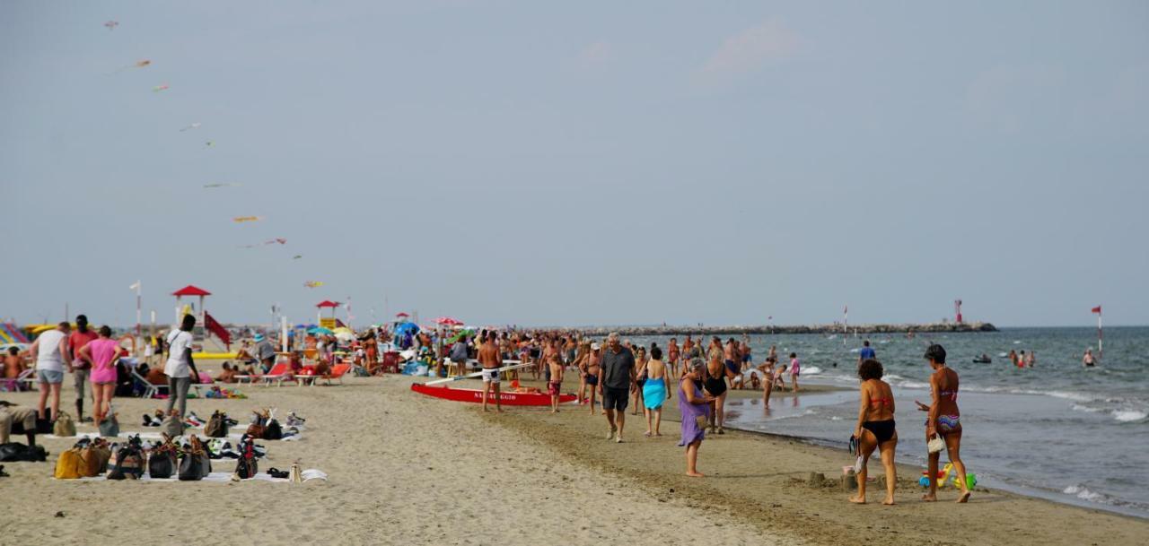 Villetta Parco Sir Llido Degli Estensi Exterior foto