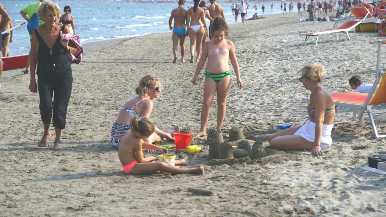 Villetta Parco Sir Llido Degli Estensi Exterior foto
