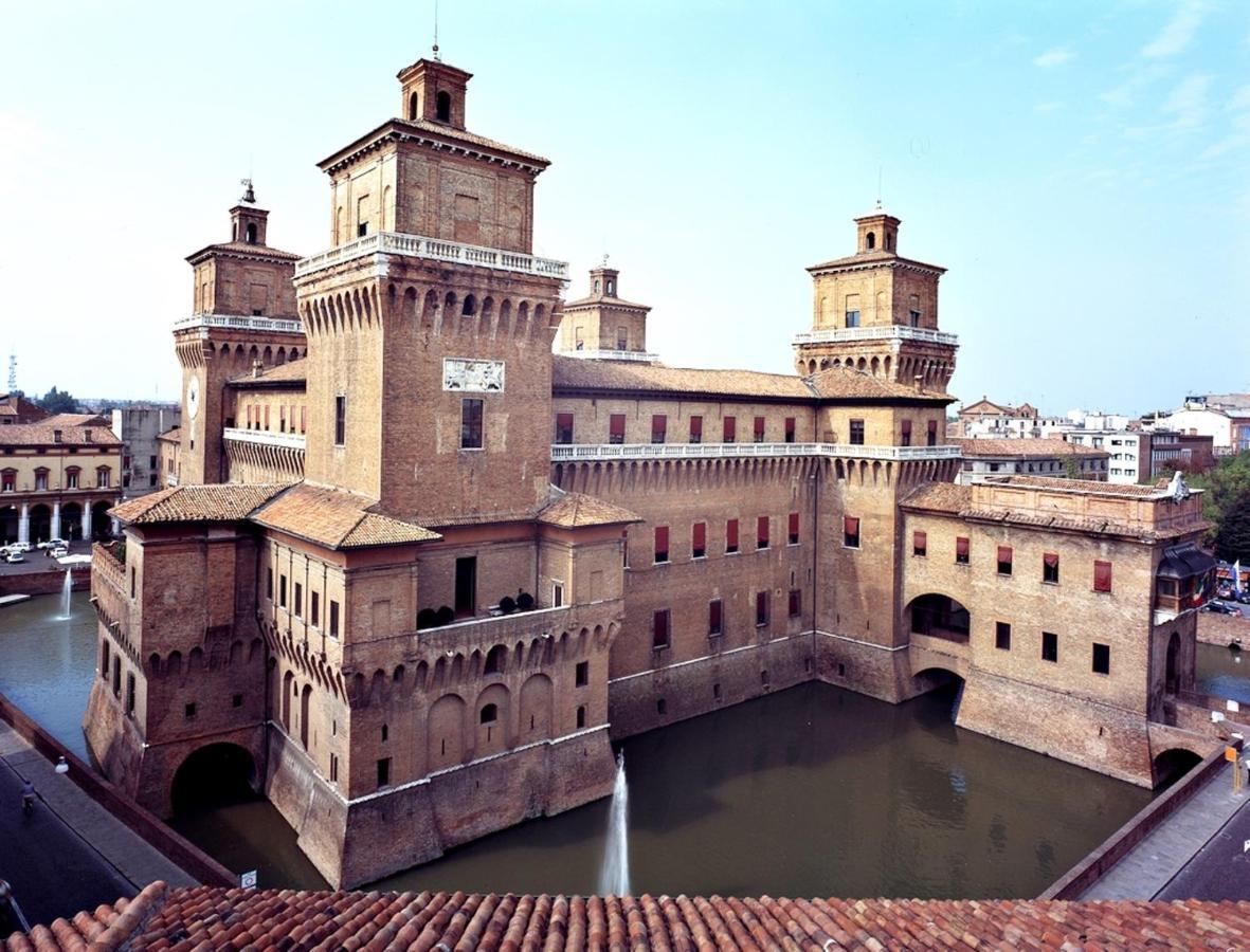 Villetta Parco Sir Llido Degli Estensi Exterior foto