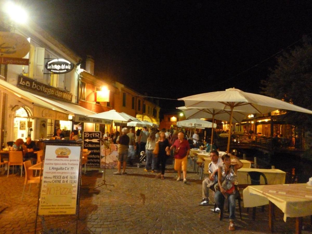 Villetta Parco Sir Llido Degli Estensi Exterior foto