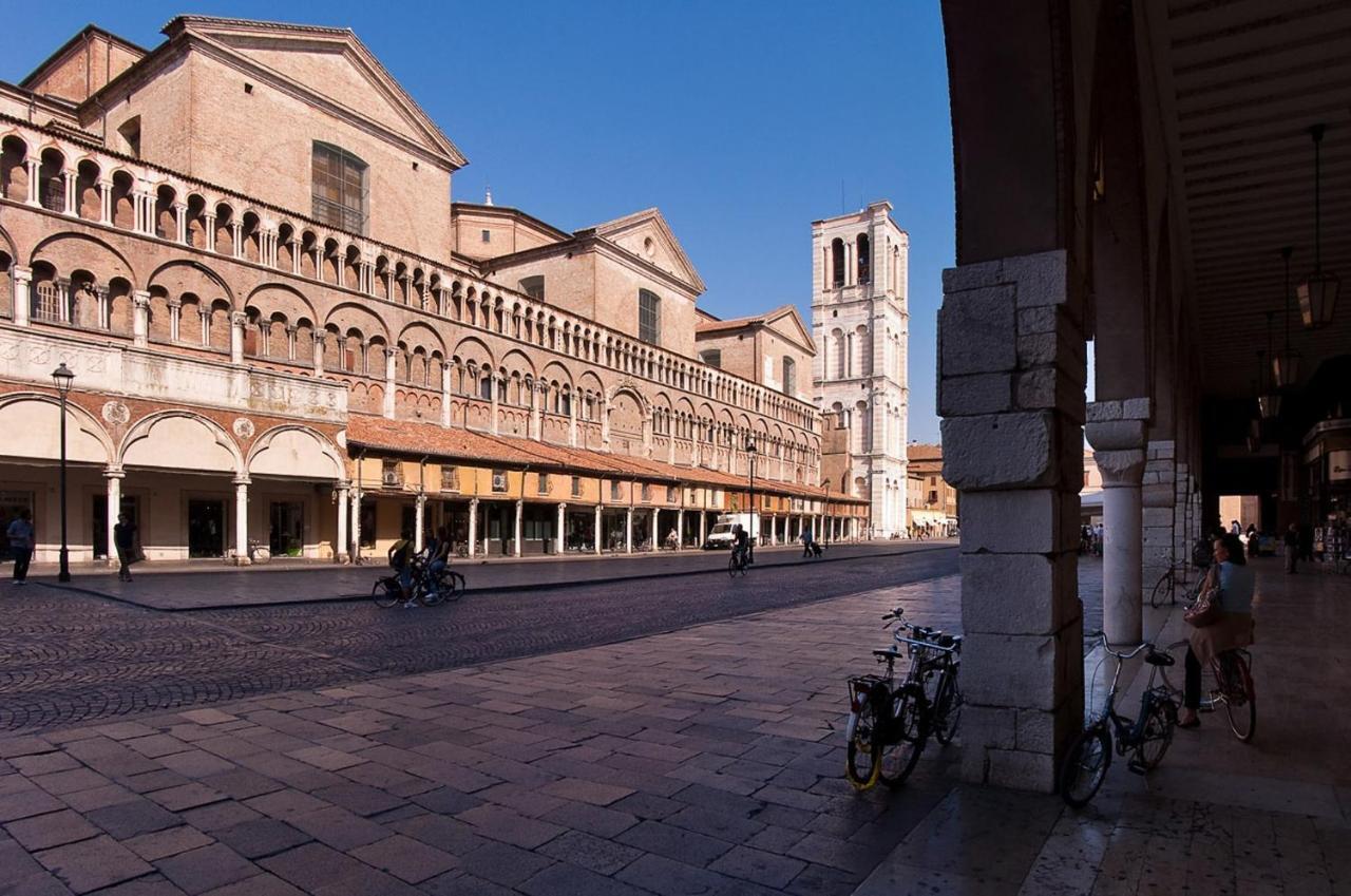 Villetta Parco Sir Llido Degli Estensi Exterior foto